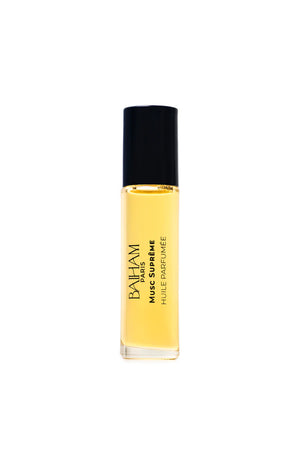 Roll on huile parfumée - Musc suprême - Ylang ylang & musc