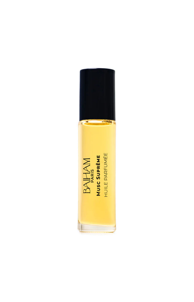 Roll on huile parfumée - Musc suprême - Ylang ylang & musc