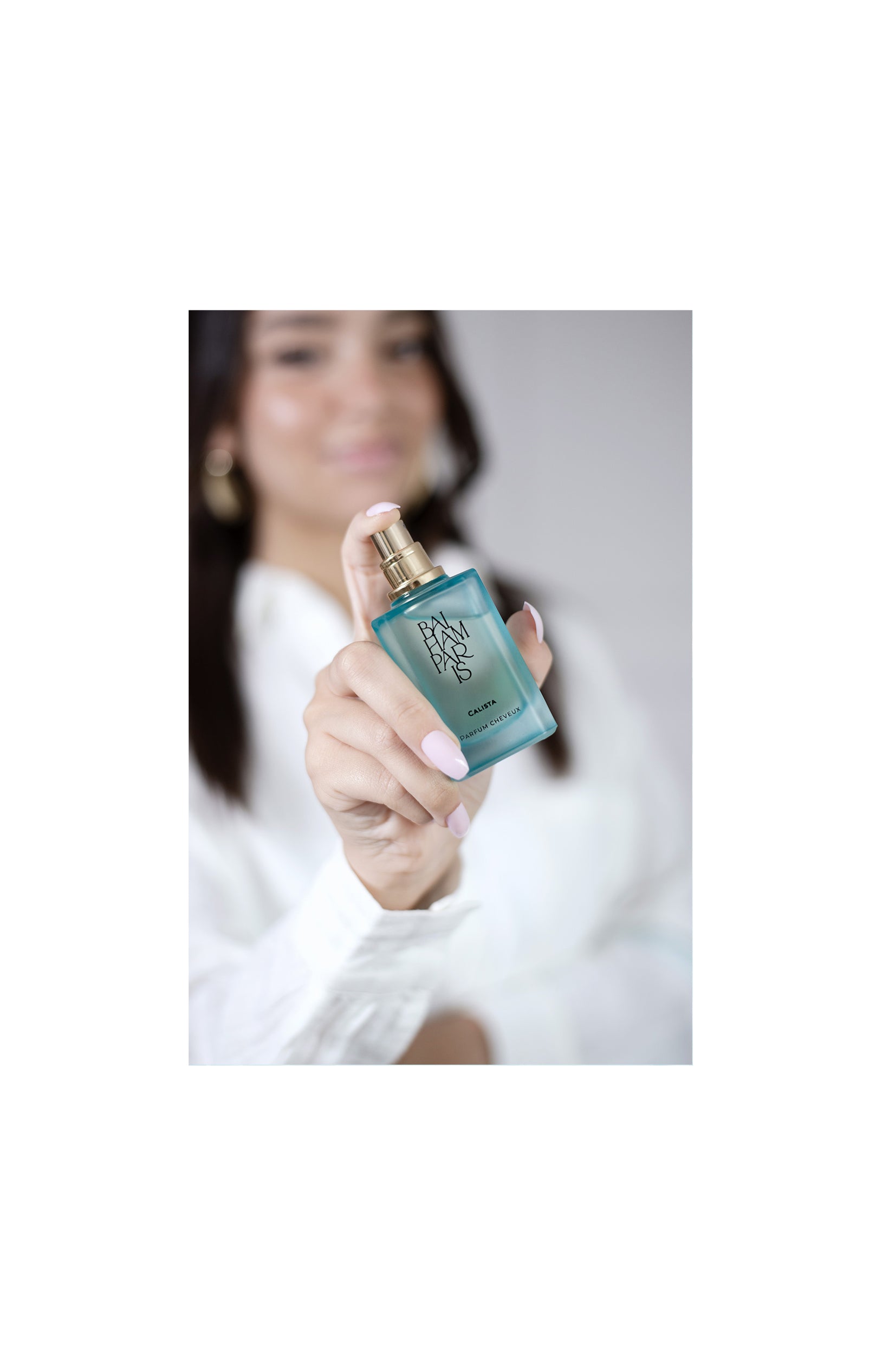 Parfum Calista - Agrumes & musc