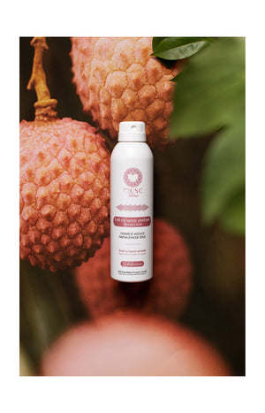 Lait corporel en spray - La Délicieuse - Sweet Litchi - 200 ml