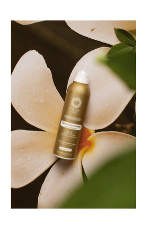 Mousse de douche - La Rayonnante - Monoï Oriental - 200 ml