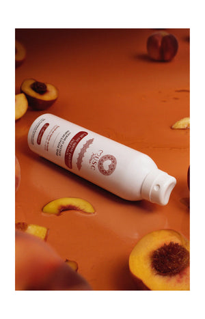 Lait corporel en spray - La Charmeuse - Hot Peach - 200 ml