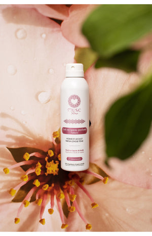 Lait corporel en spray - L’Innocente - Fleur de Sakura - 200 ml