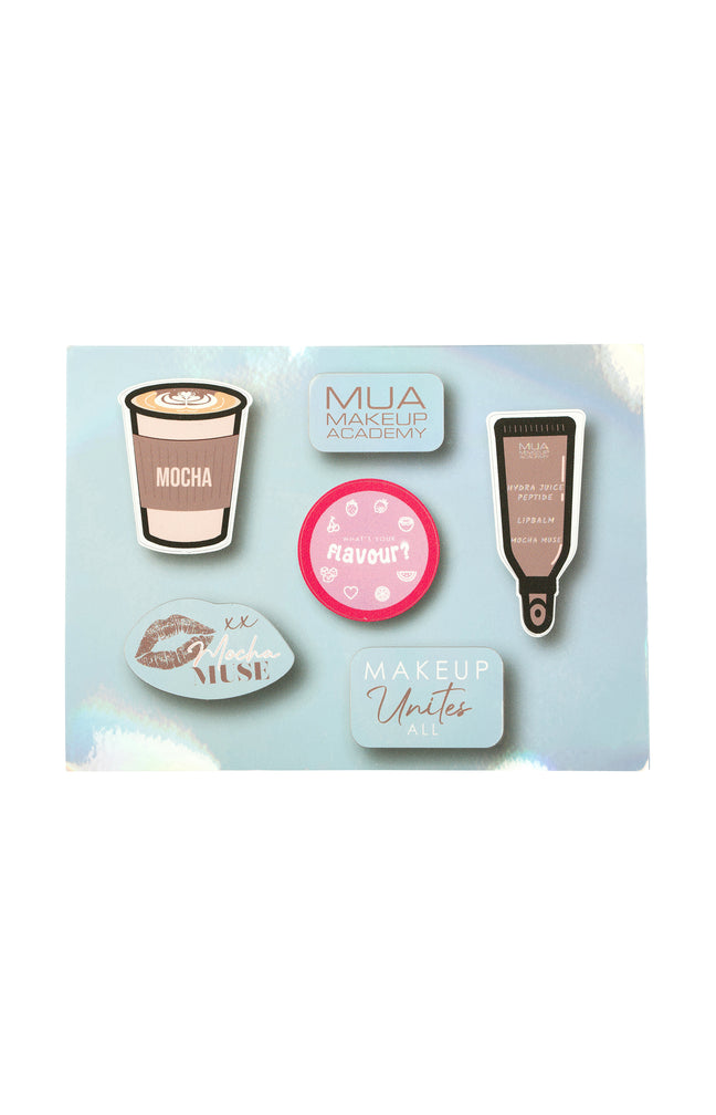 Coffret maquillage - Mocha - 8 produits + accessoires