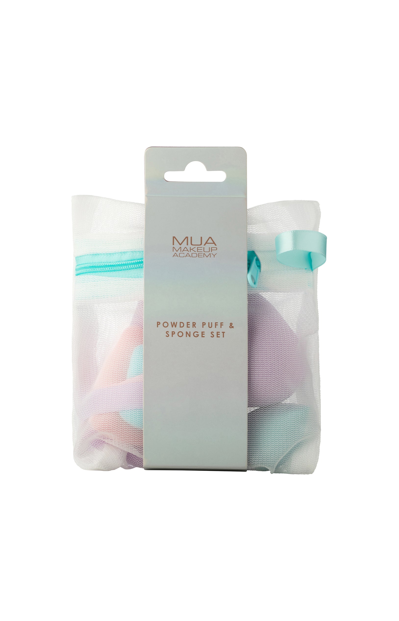 Set éponges & houppettes - 6 produits