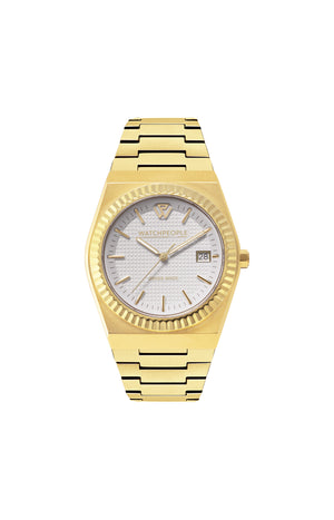 Montre à quartz - Doré