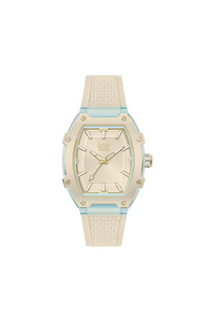 Montre à quartz - ICE boliday - Almond skin blue - Small