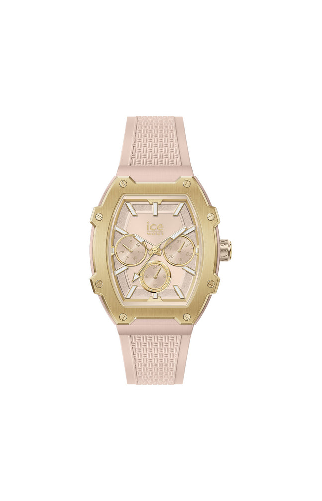 Montre à quartz - ICE boliday - Creamy nude - Small
