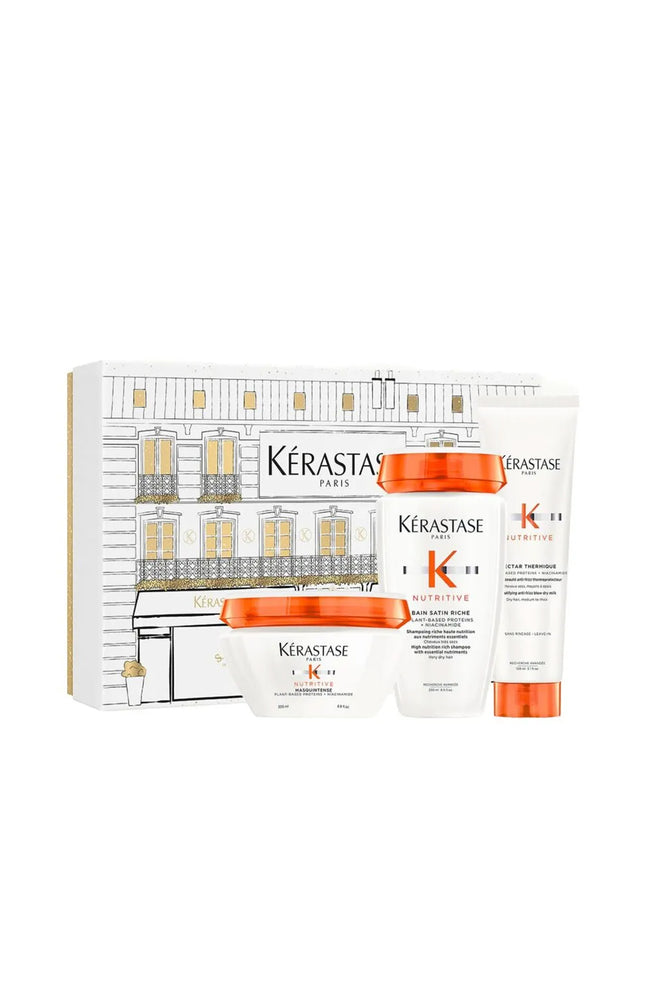 Coffret Kérastase - Nutritive Mask - 3 produits