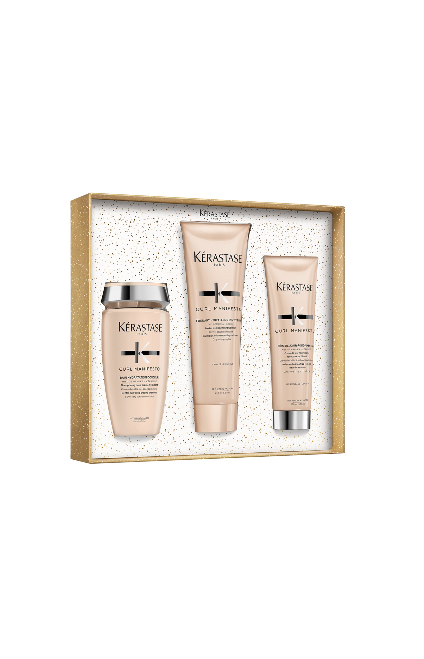 Coffret Kérastase - Curl Manifesto - 3 produits