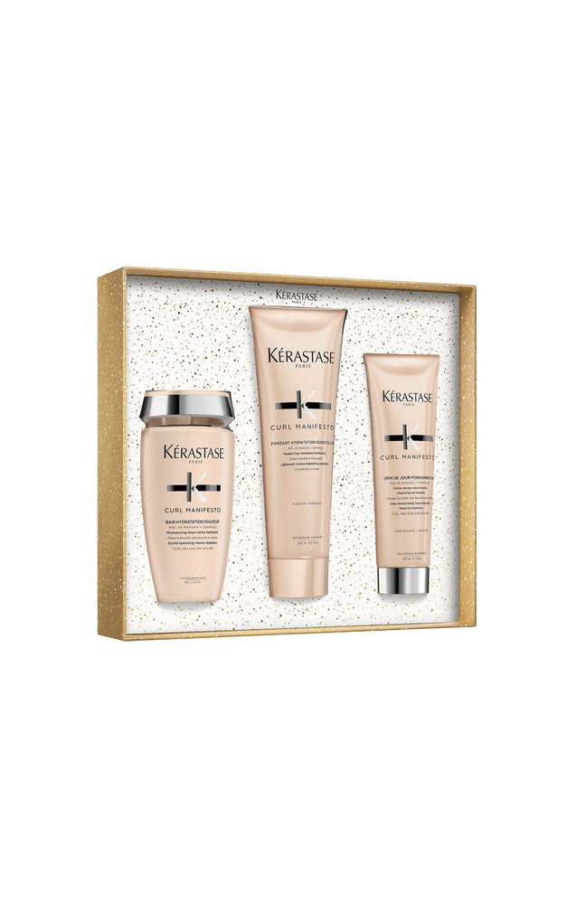 Coffret Kérastase - Curl Manifesto - 3 produits