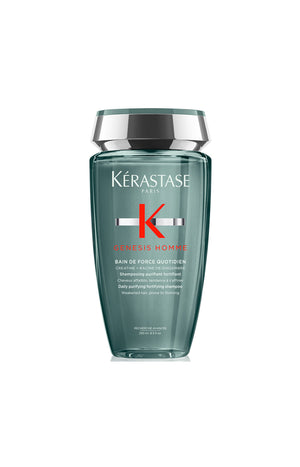 Shampoing de force quotidien - Genesis Homme - 250 ml