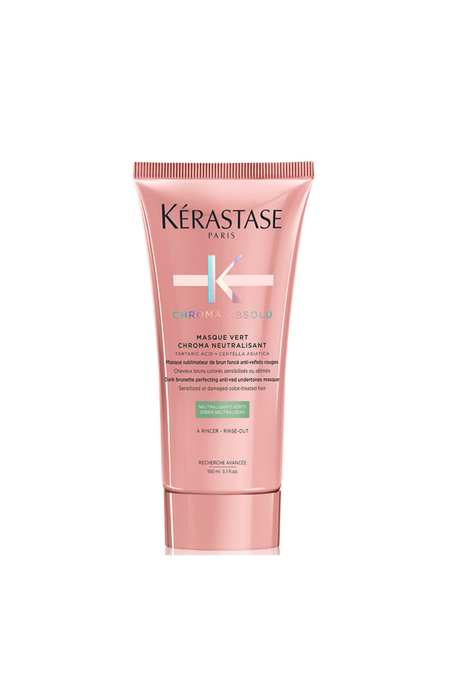 Masque neutralisant - Vert Chroma - 150 ml