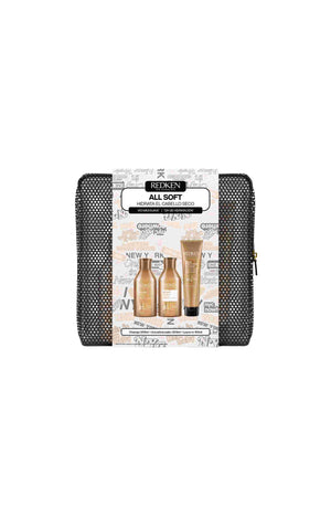 Coffret de noël Redken - All Soft - 3 produits