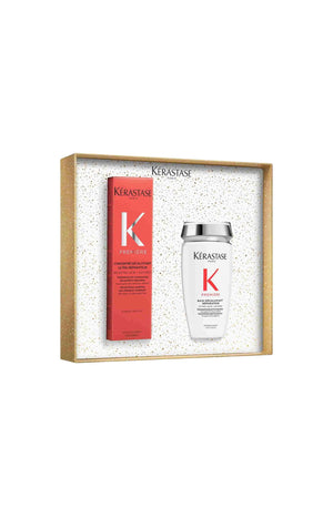 Coffret de noël Kérastase duo - 2 produits
