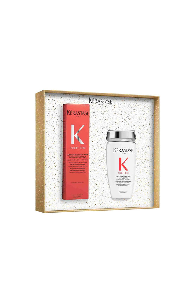 Coffret de noël Kérastase duo - 2 produits