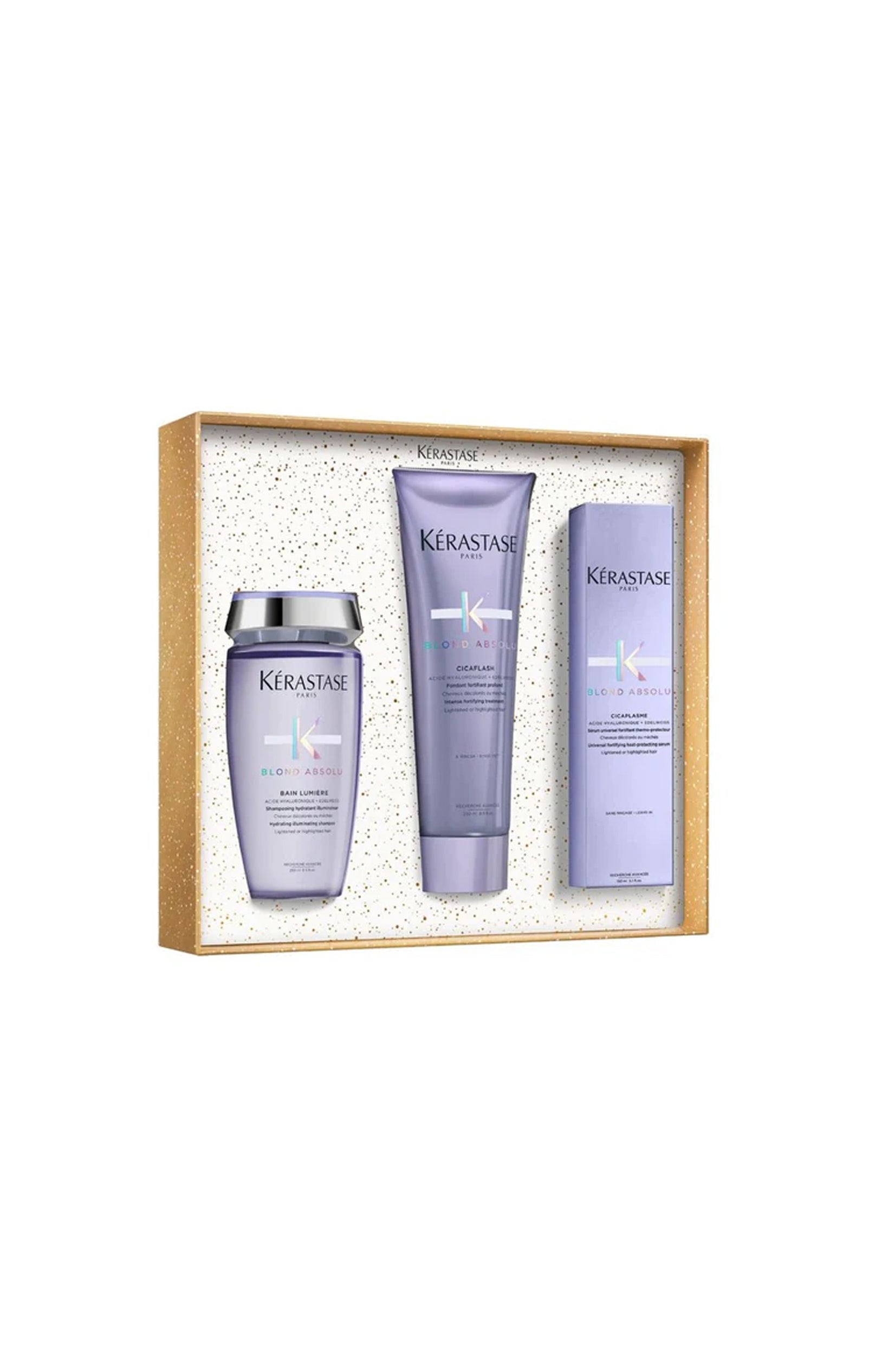 Coffret Kérastase - Blond Absolu - 3 produits