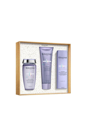 Coffret Kérastase - Blond Absolu - 3 produits