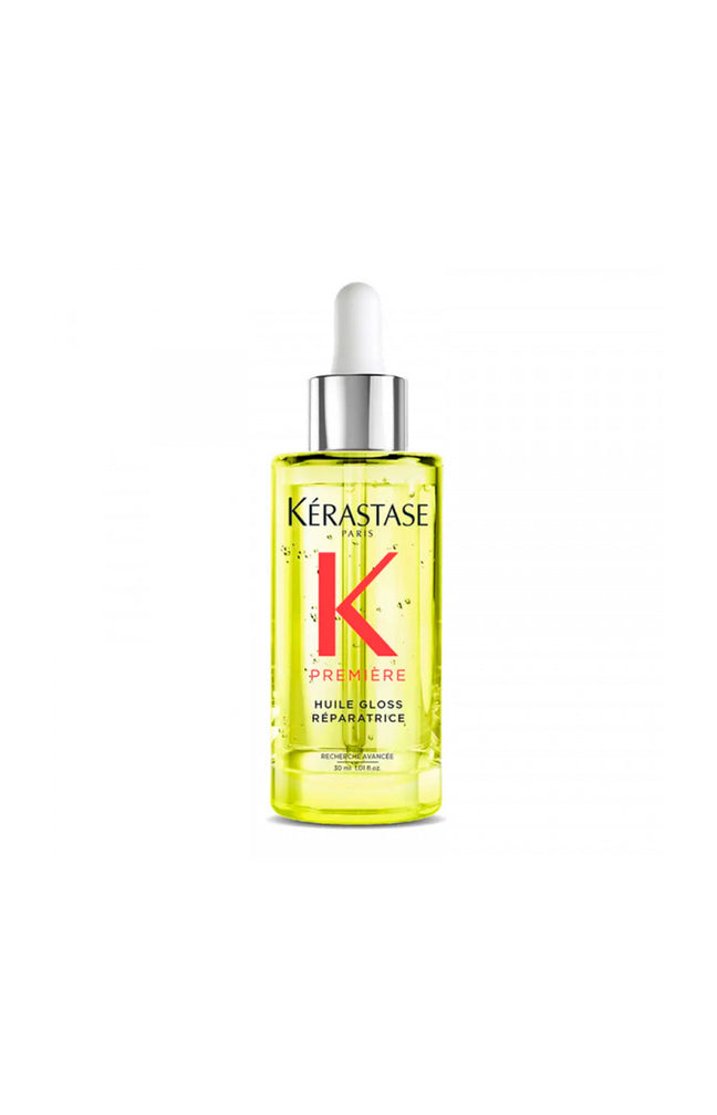 Huile gloss réparatrice première - 30 ml