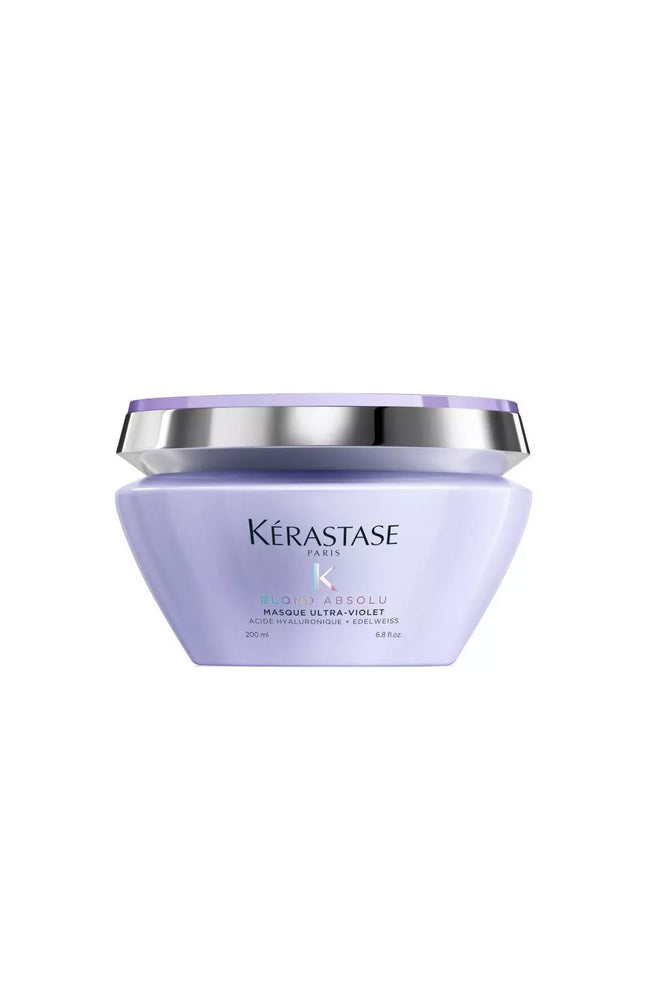 Masque ultra-violet - Blond absolu - 200 ml