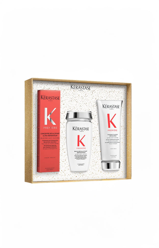 Coffret de noël Kérastase - Première Fondant - 3 produits