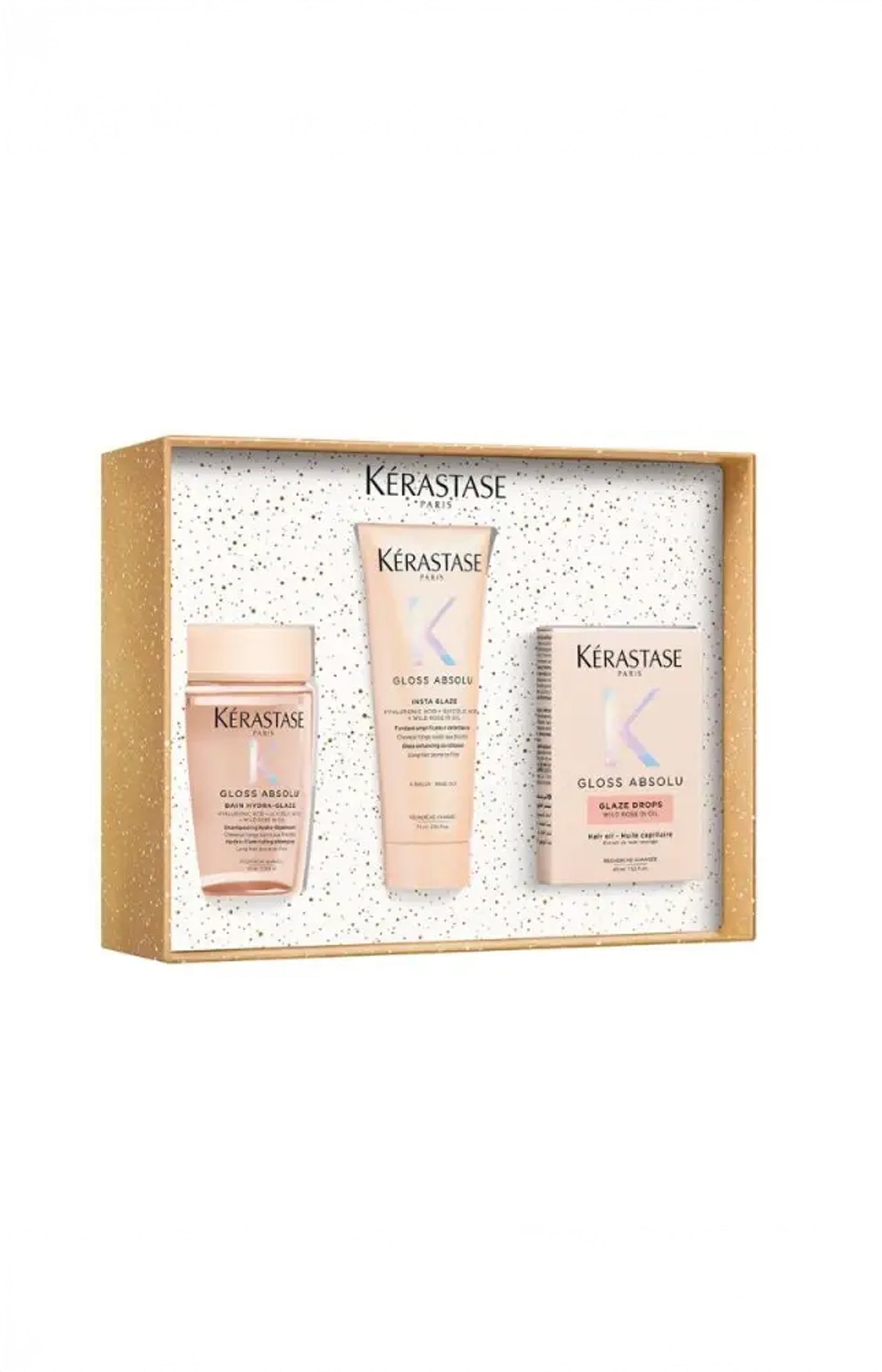 Coffret de noël Kérastase - Gloss Trio Oil  - 3 produits