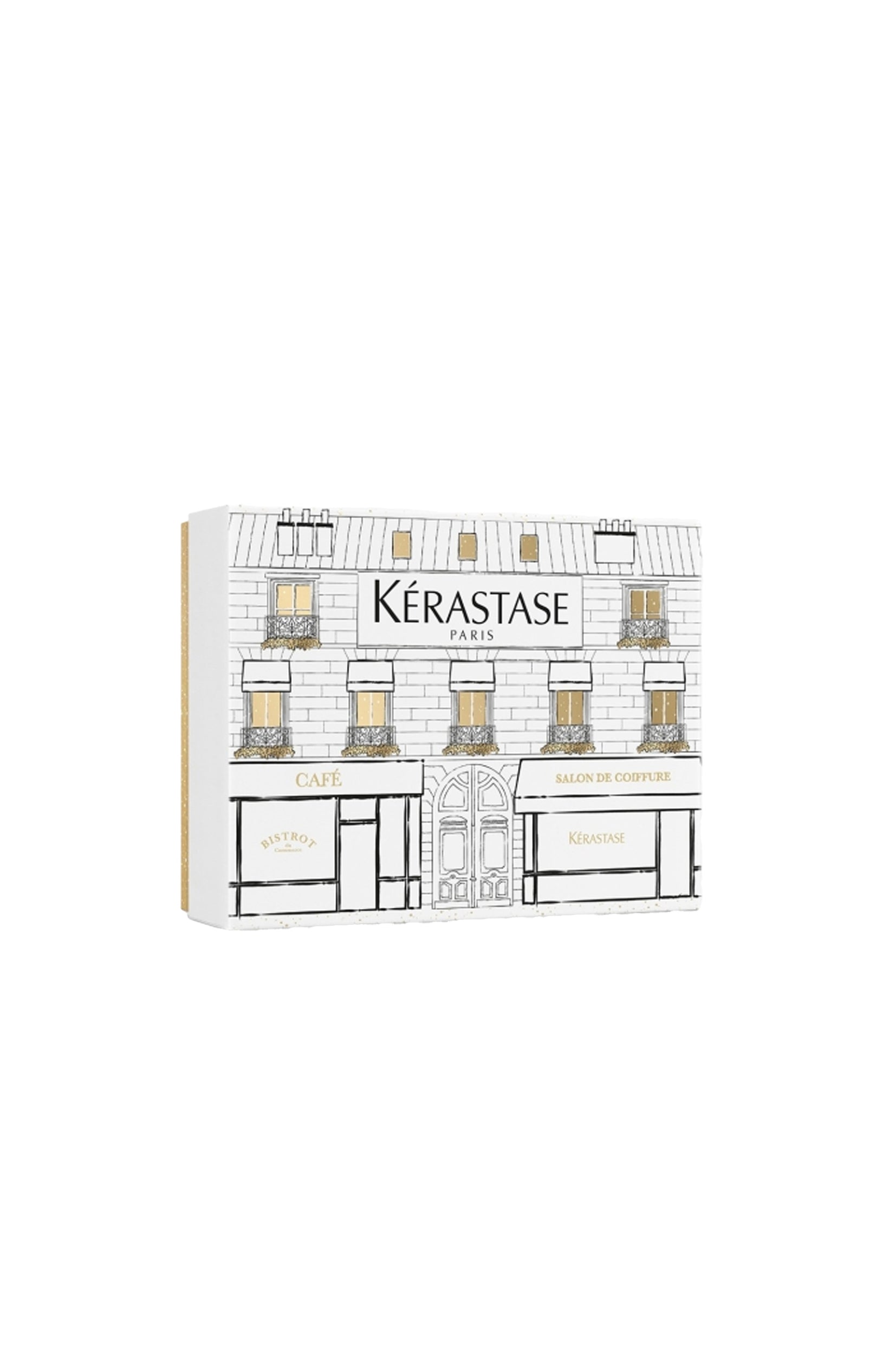 Coffret de noël Kérastase - Gloss Trio Oil  - 3 produits