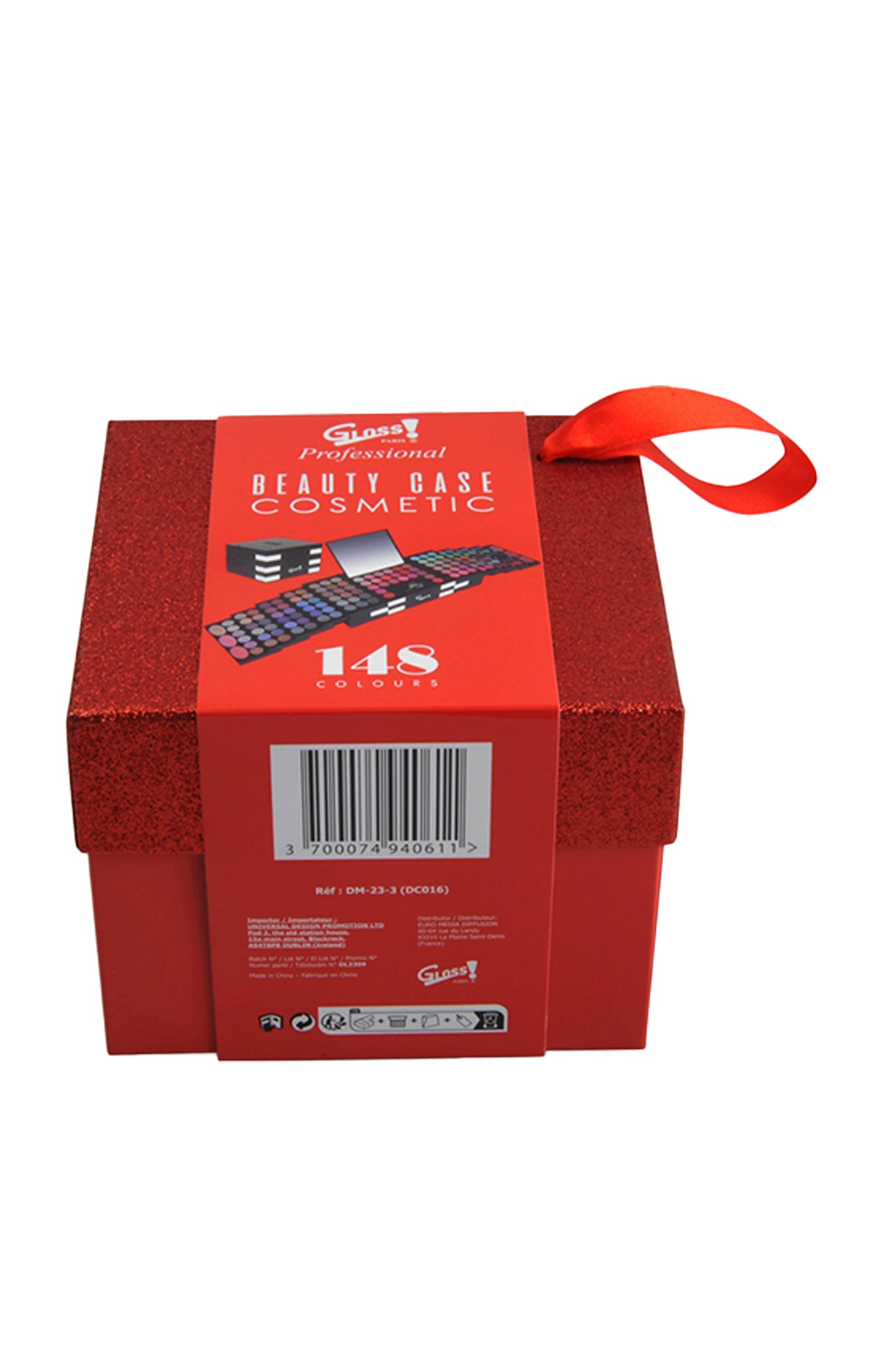 Palette de maquillage - Waterfall - Yeux, teint & lèvres