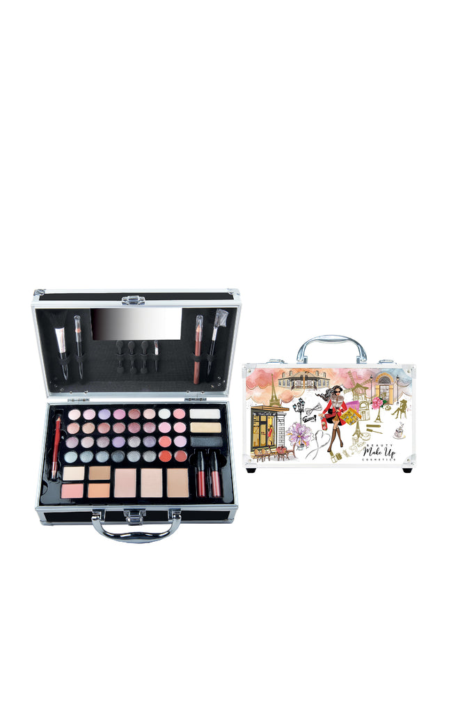Mallette de maquillage - Paris