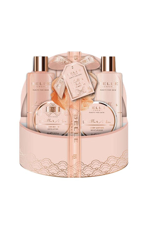 Coffret de bain - Belle Luxury In Amber - 6 produits