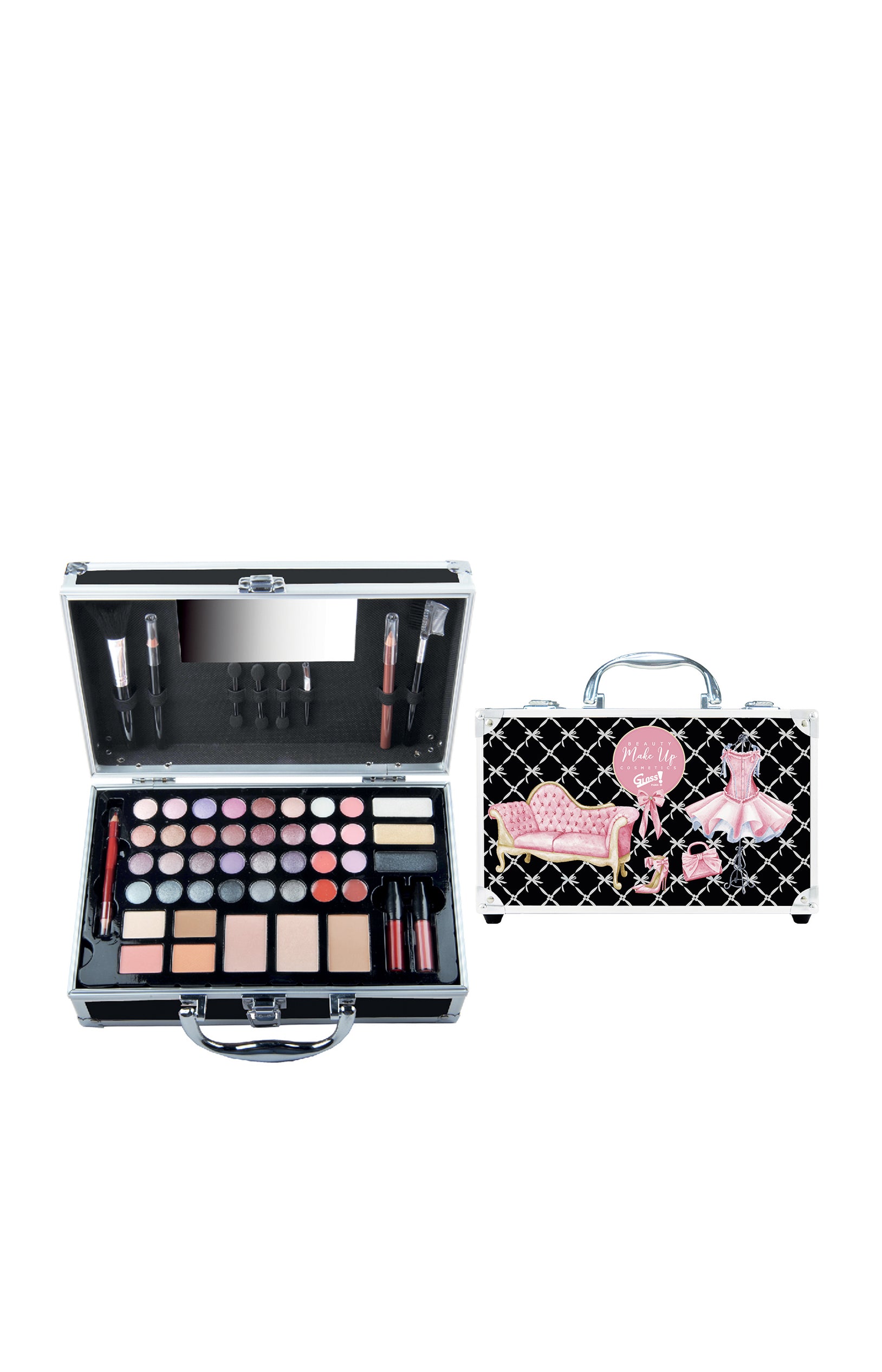 Mallette de maquillage - Glamour