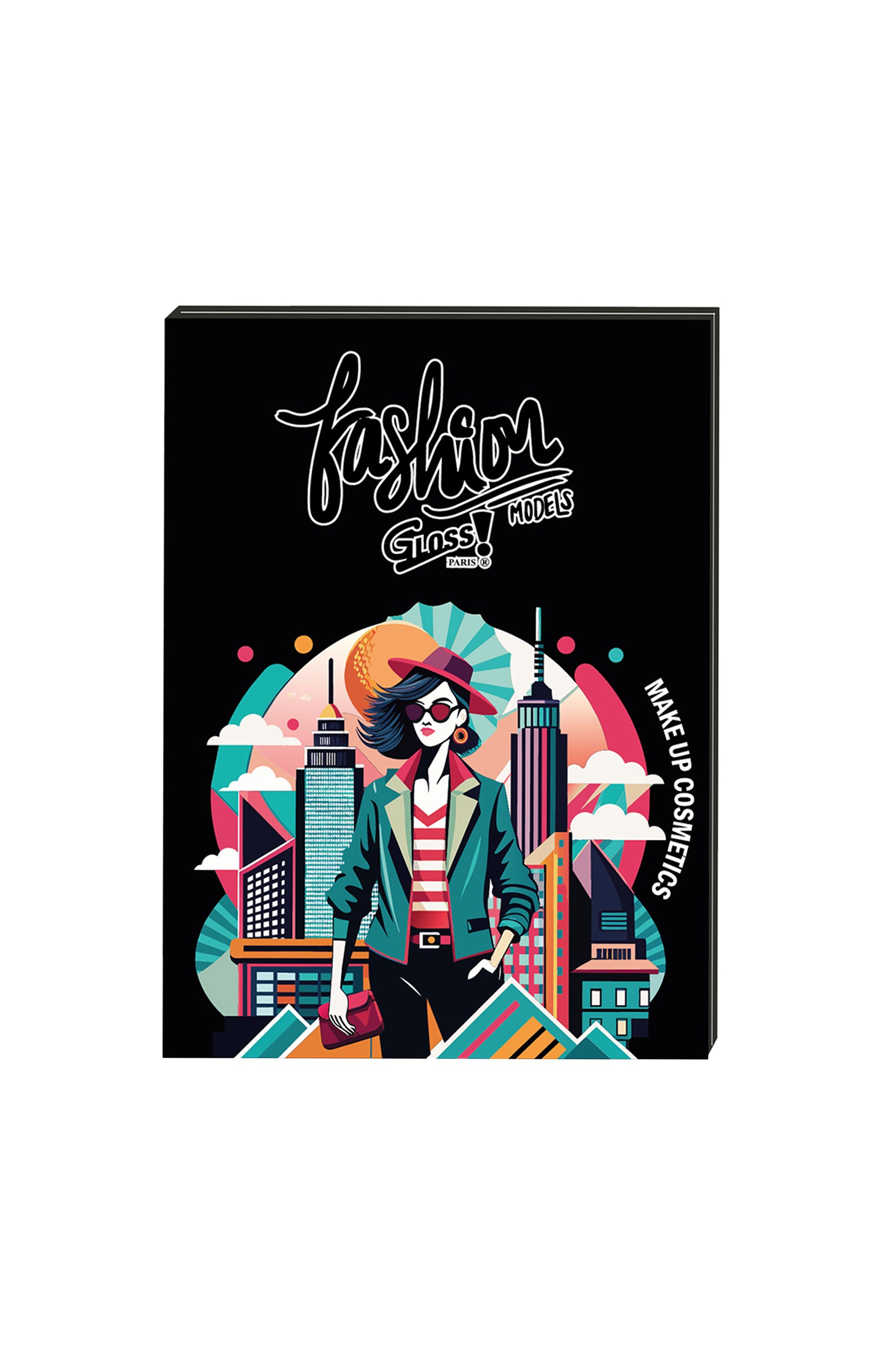 Palette de maquillage - Fashion