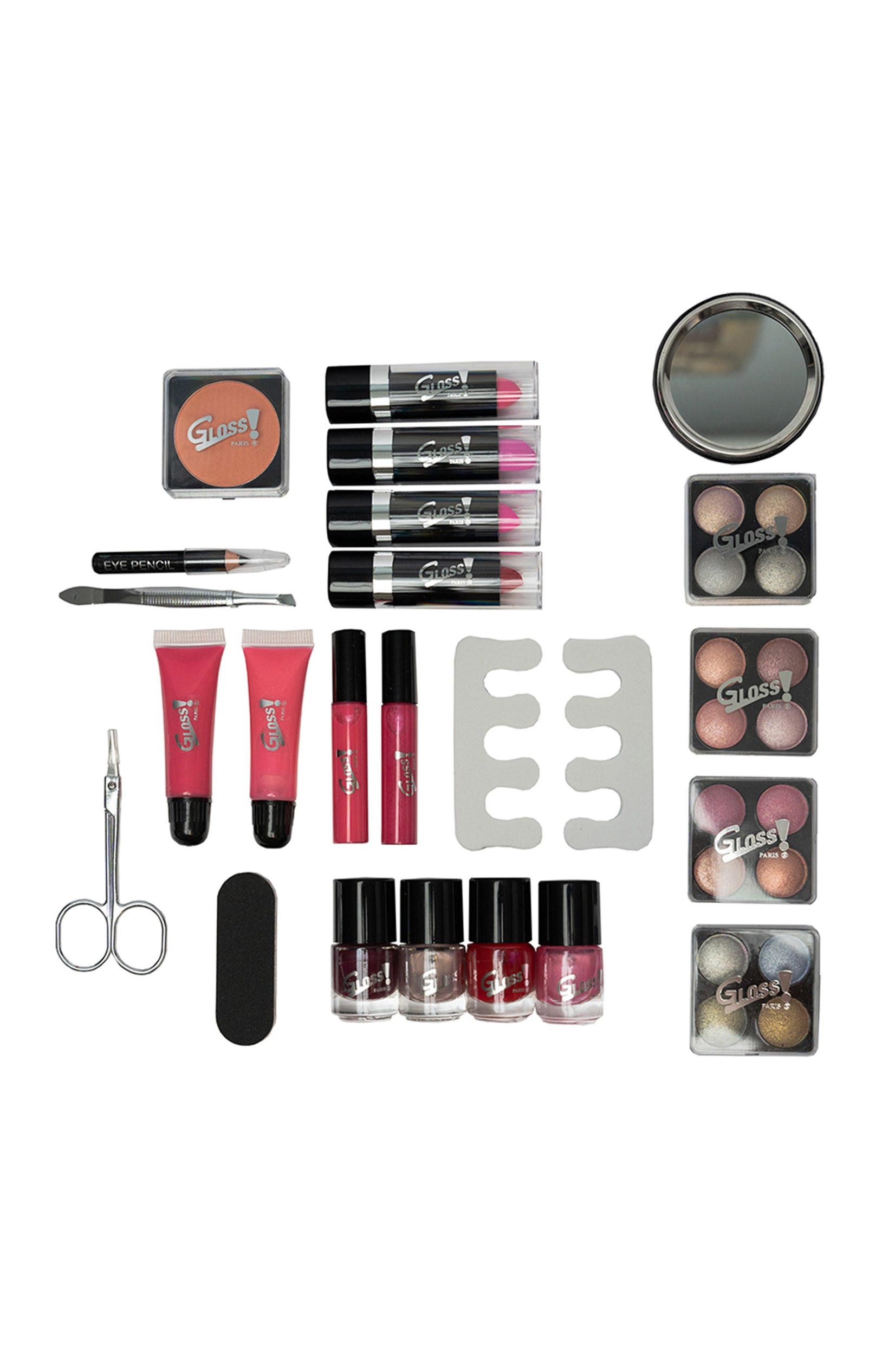 Calendrier de L'Avent maquillage