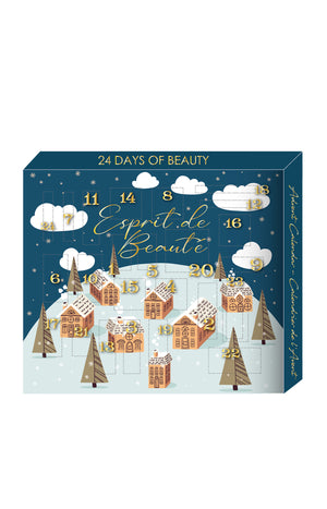 Calendrier de L'Avent maquillage