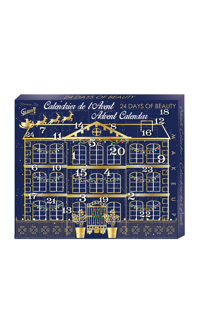 Calendrier de L'Avent maquillage