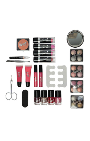 Calendrier de L'Avent maquillage