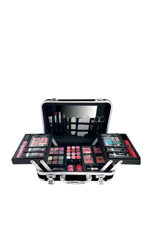 Mallette de maquillage - Paris - 64 pièces