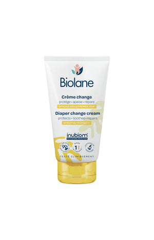 Crème change - Format voyage - 6 x 50 ml