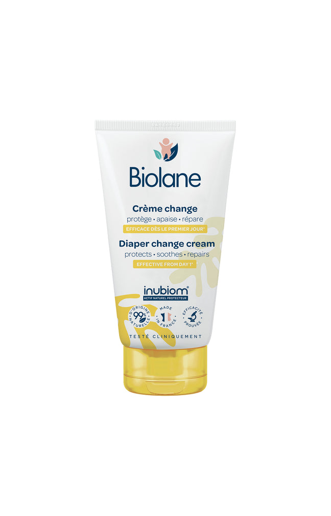 Crème change - Format voyage - 6 x 50 ml