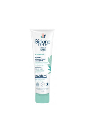 Baume réparateur apaisant bio - Cica bébé - 40 ml