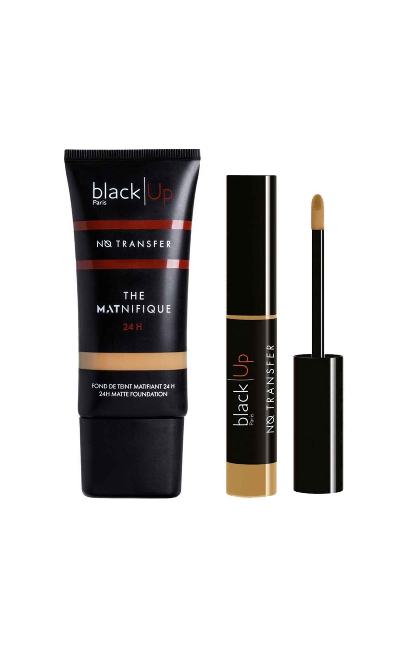 Fond de teint liquide & anti-cernes - N°03