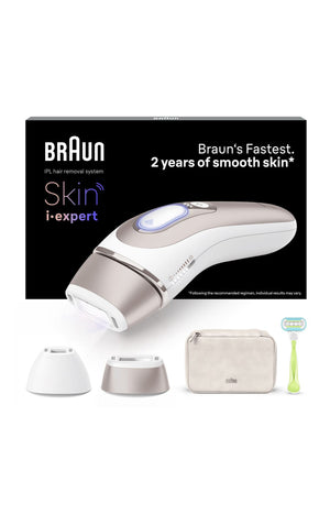 Épilateur lumière pulsée - Smart IPL 7 Skin i·expert PL7147 - Corps & visage