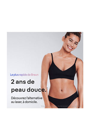 Épilateur lumière pulsée - Smart IPL 7 Skin i·expert PL7147 - Corps & visage