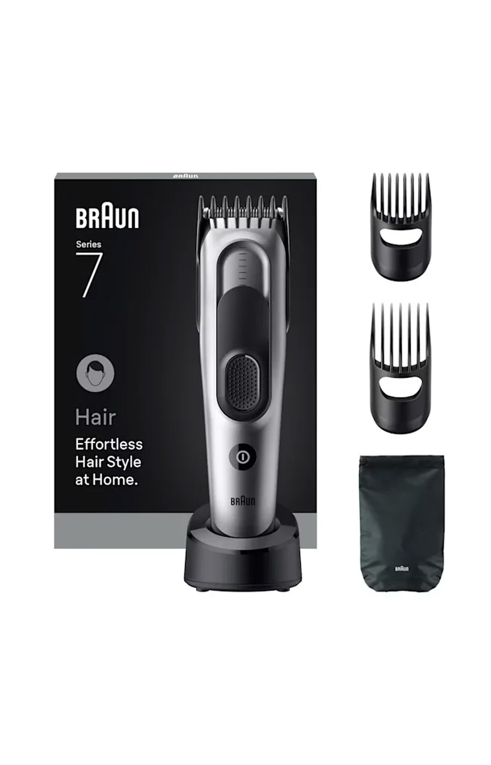 Tondeuse à cheveux - HC7590 - Noir