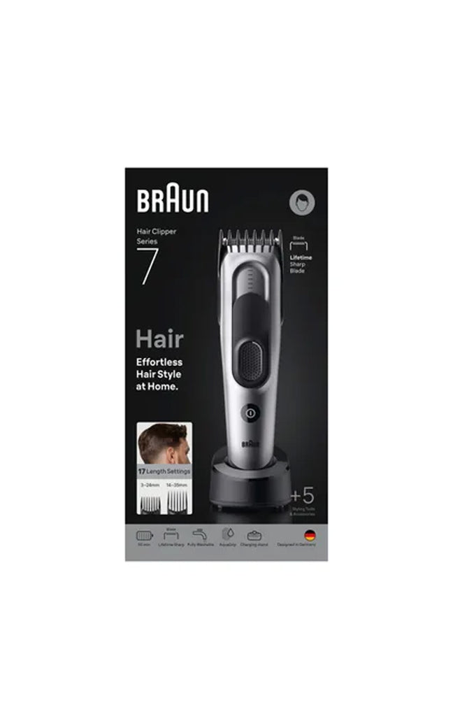 Tondeuse à cheveux - HC7590 - Noir