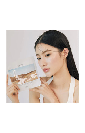 Dr. Althea - Masques apaisants - Centella Asiatica - Peaux sensibles - 5 unités