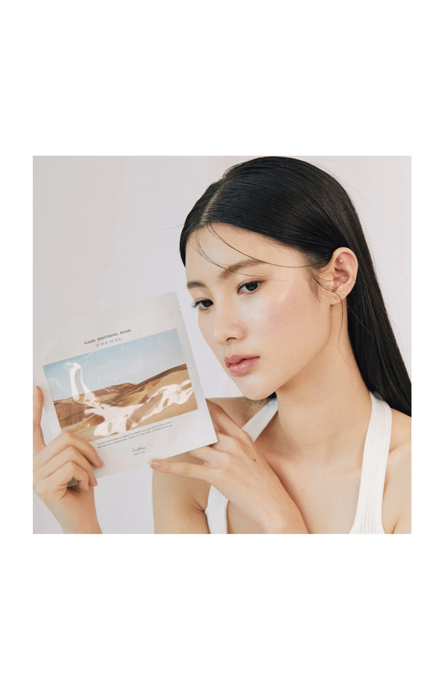 Dr. Althea - Masques apaisants - Centella Asiatica - Peaux sensibles - 5 unités