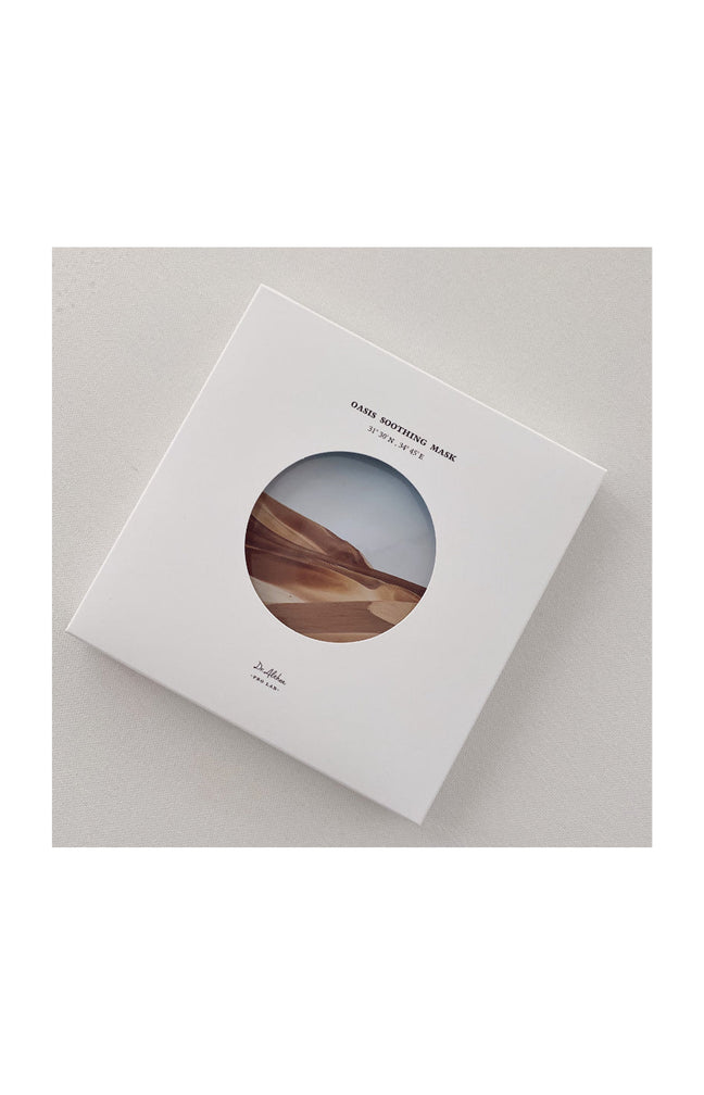 Dr. Althea - Masques apaisants - Centella Asiatica - Peaux sensibles - 5 unités