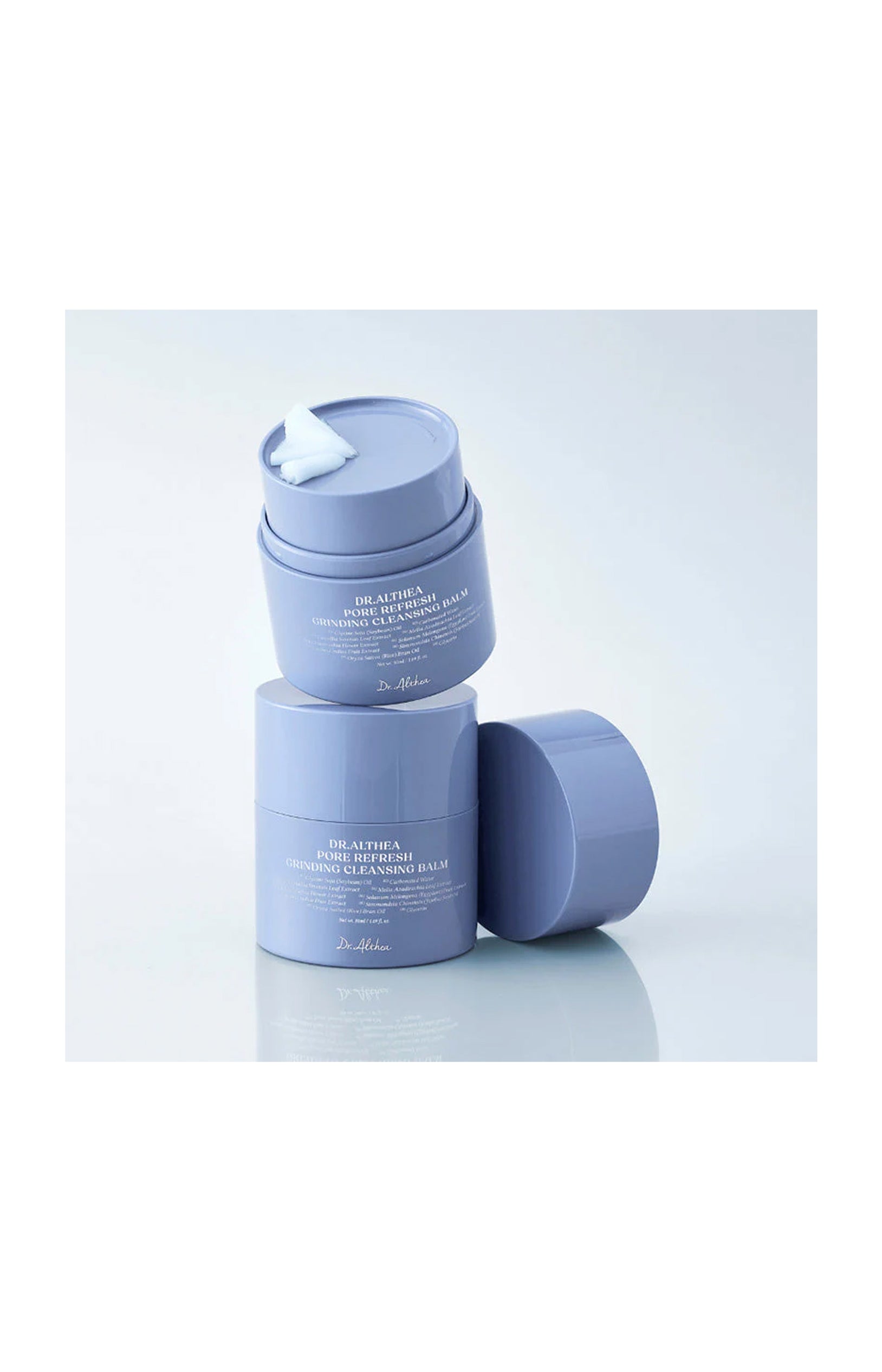 Dr. Althea - Baume nettoyant rafraîchissant - Visage - 50 ml