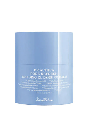 Dr. Althea - Baume nettoyant rafraîchissant - Visage - 50 ml